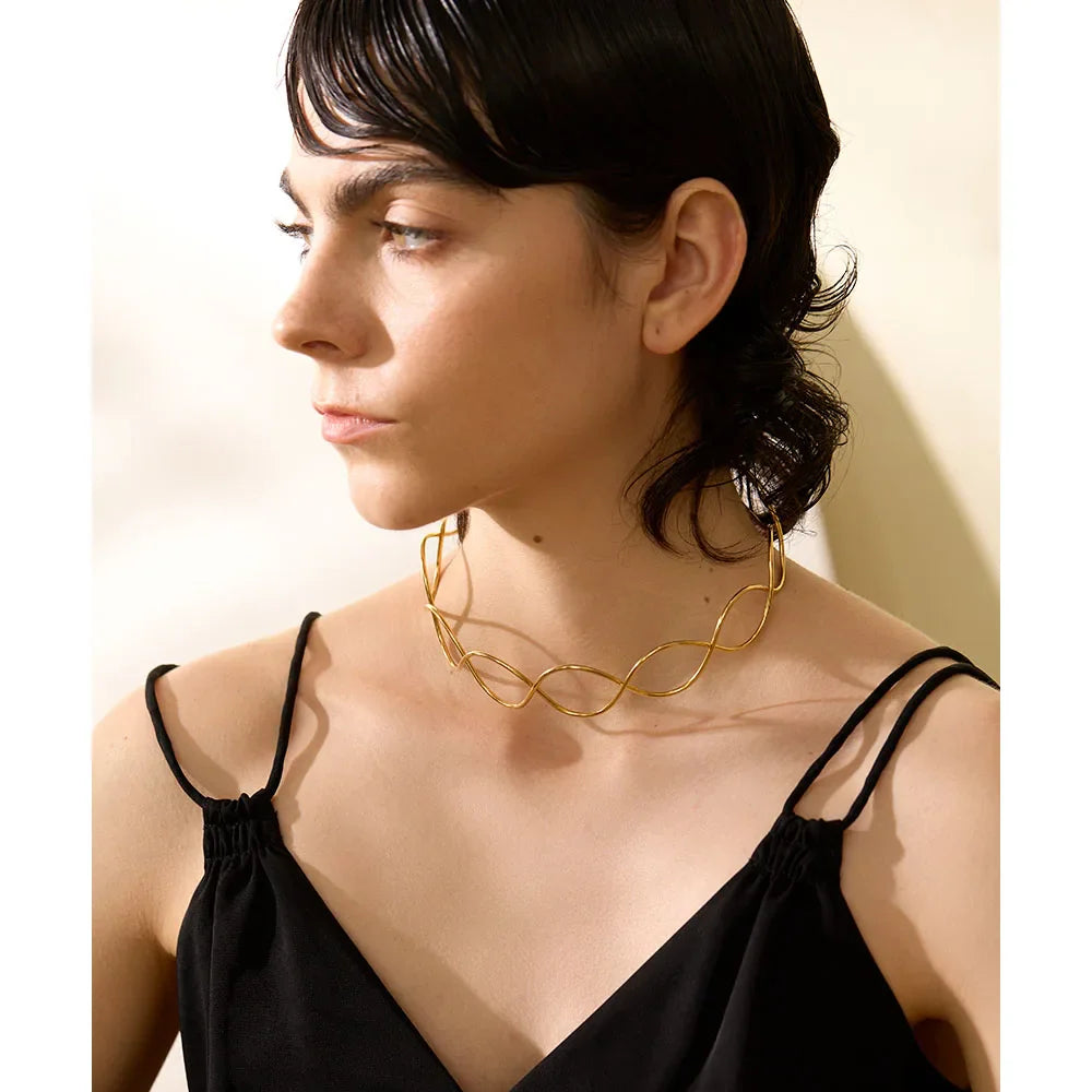 Dainty Choker Necklace