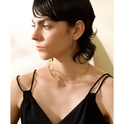 Dainty Choker Necklace