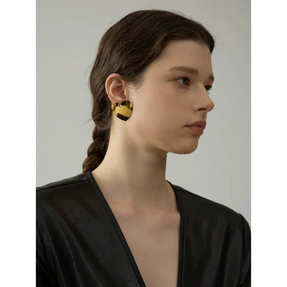 Heart Shaped Earrings
