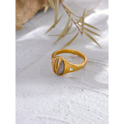 Shell ring