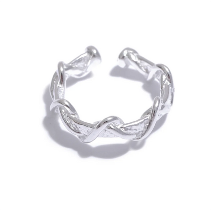 Sterling Silver Ear Cuffs
