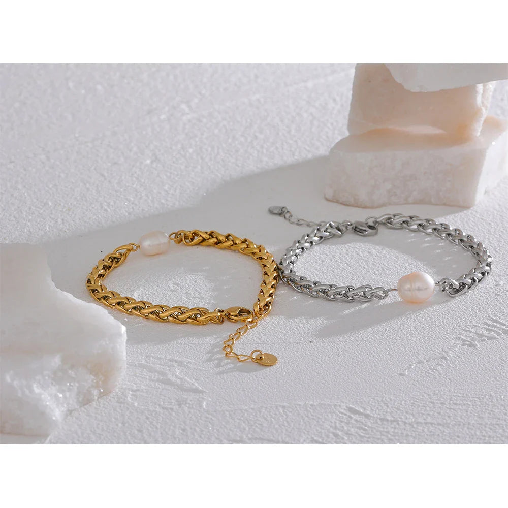 Rope Chain Bracelet