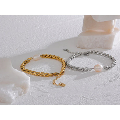 Rope Chain Bracelet