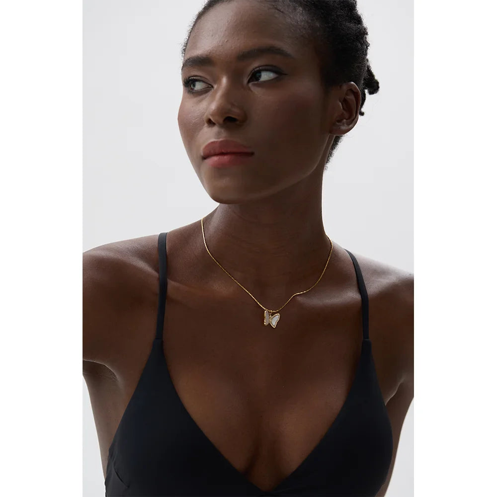 Cubic Zirconia Pendant
