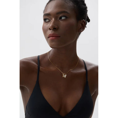 Cubic Zirconia Pendant