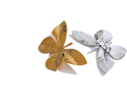 Butterfly Brooch Pin