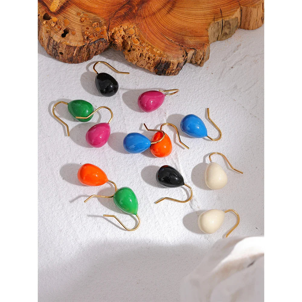 Colorful Earrings
