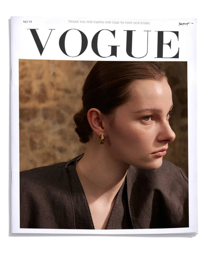 U Shaped earrings