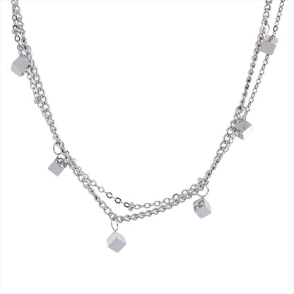 Drop Chain Necklace