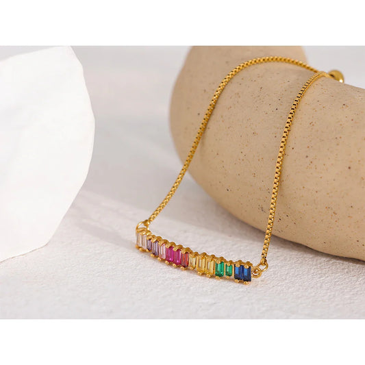Crystal Bracelet