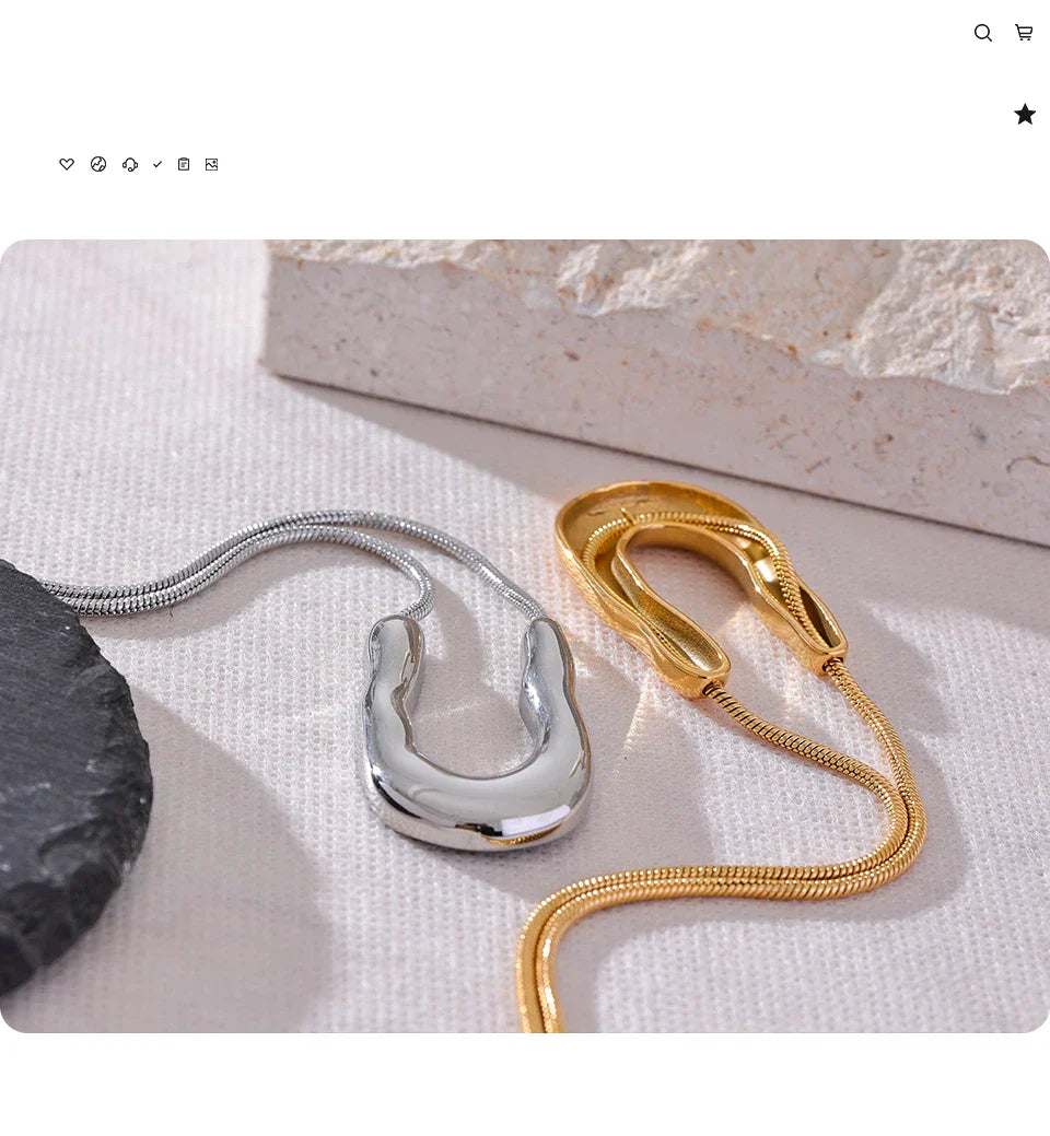 Minimalist Necklace