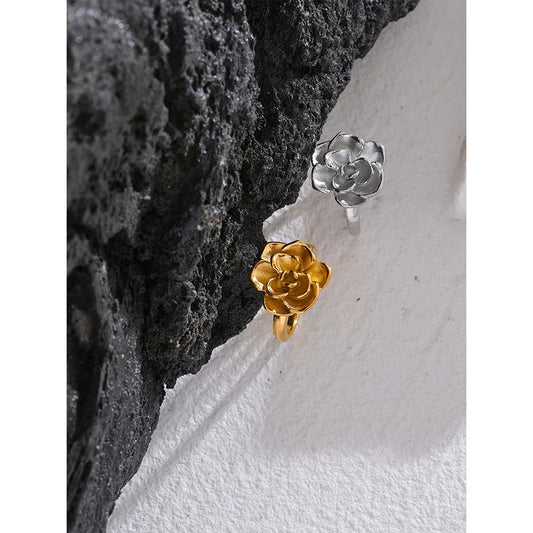 Rose With Ring