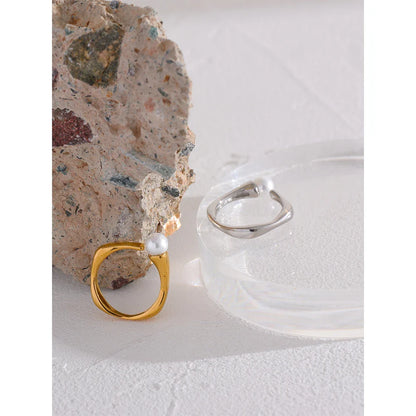 Square ring