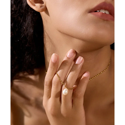 Freshwater Pearl Necklace