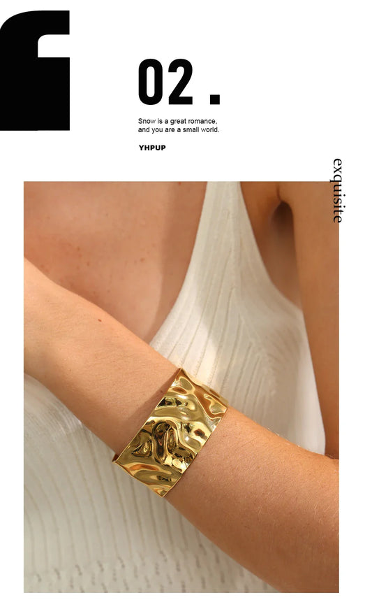 Metal Cuff