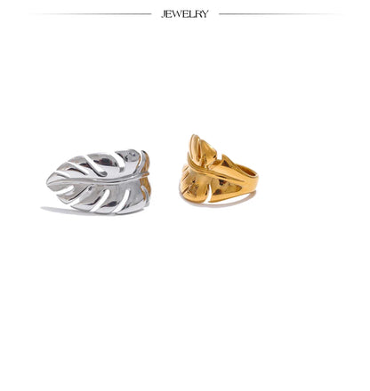 Leaf Ring