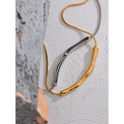 Long Statement Necklaces