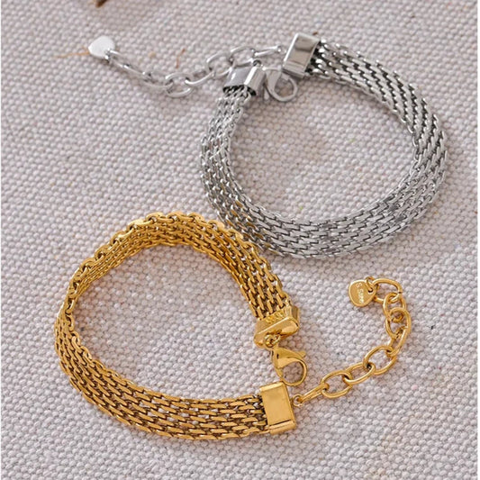 Mens Cuban Link Bracelet