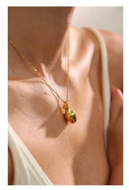 Unique Gold Necklace