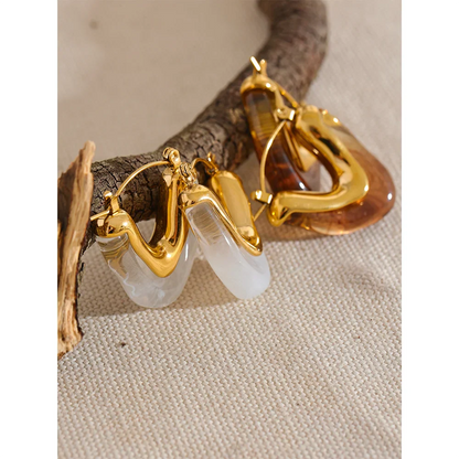 Acrylic Earrings