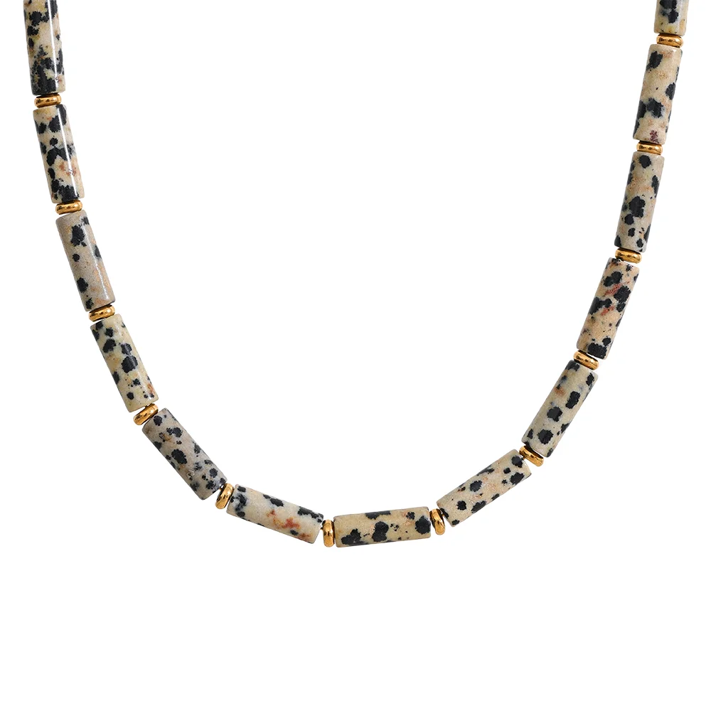 Luxury Stone Clavicle Necklace