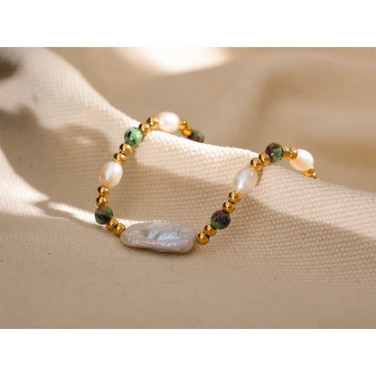 Freshwater Pearl Bracelet
