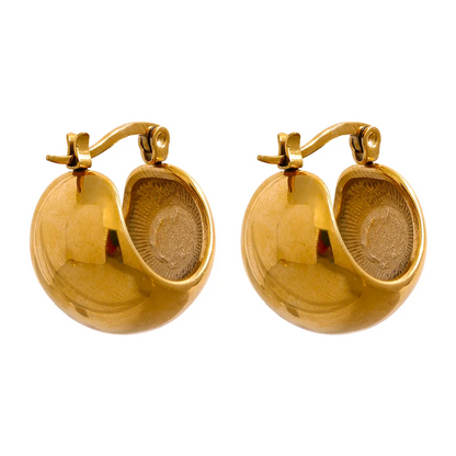 Small Hoop Earrings