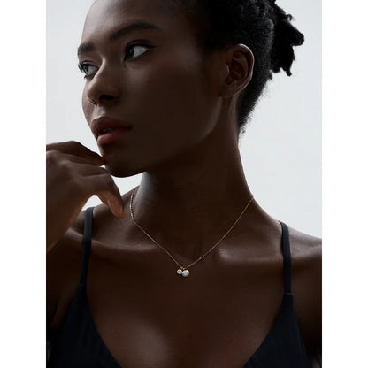 Pearl Pendant Necklace