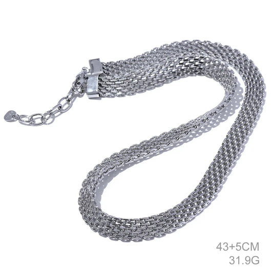Gold Choker Necklace