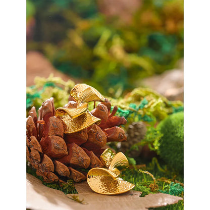 Fan Earrings