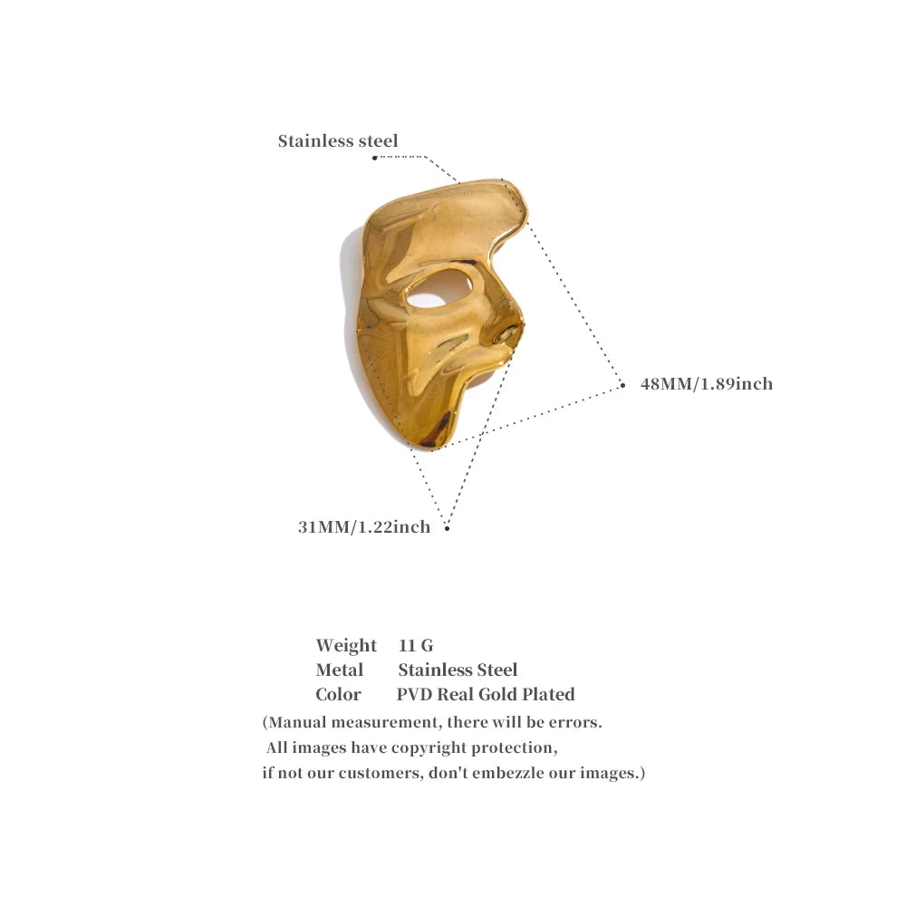 Designer Brooch