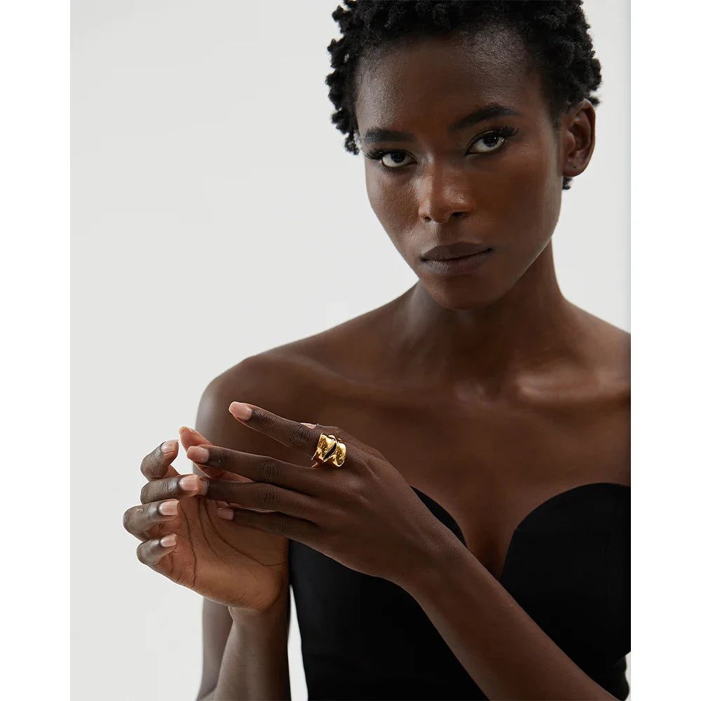 Unusual engagement rings