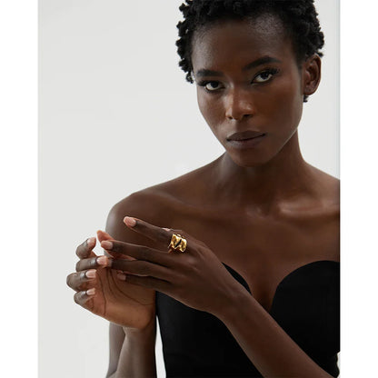 Unusual engagement rings