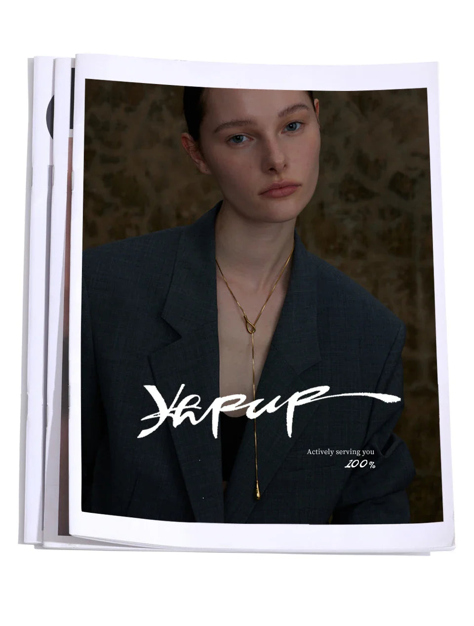 Slip Chain Necklace