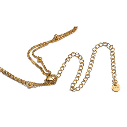 Beaded Waist Chain
