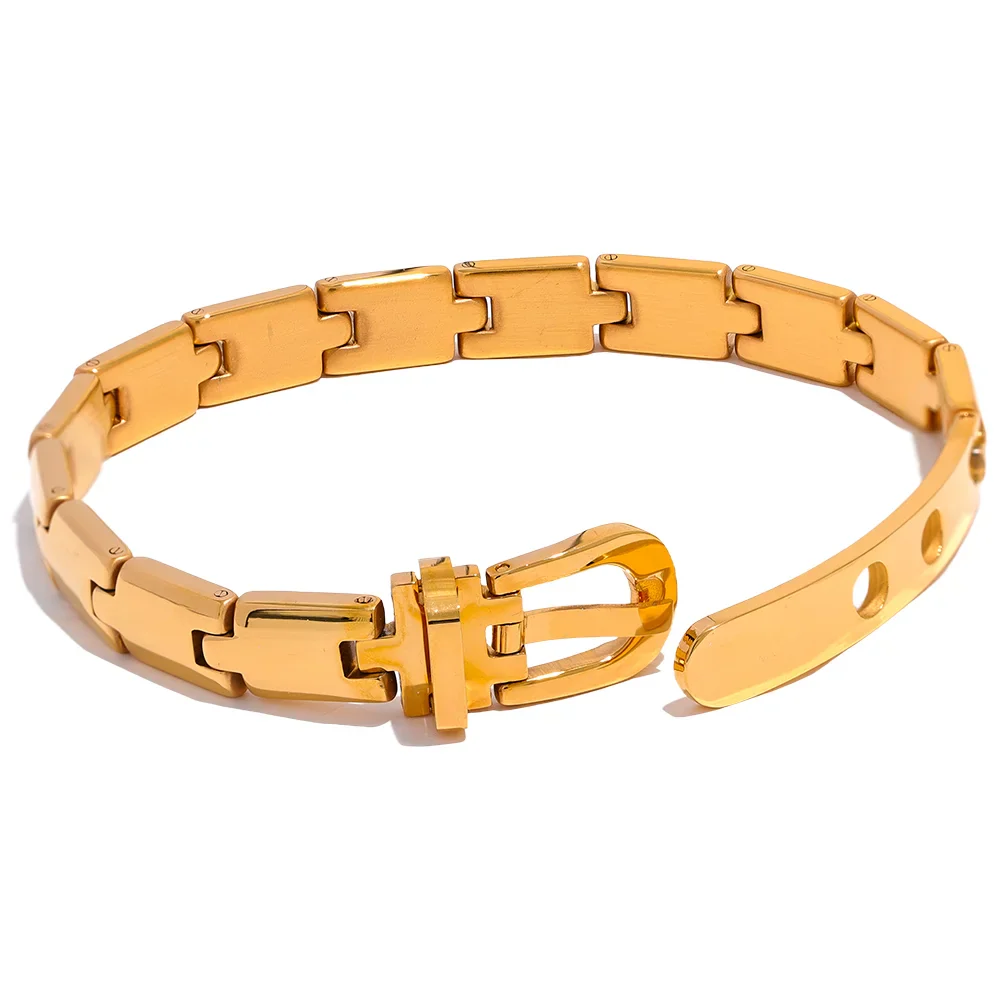 Cuban Chain Bracelet