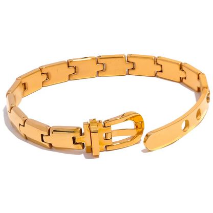 Cuban Chain Bracelet