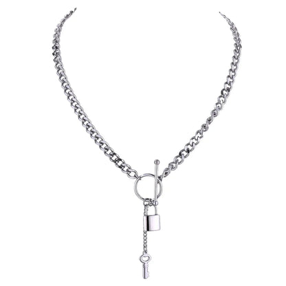 Big Heart Necklace