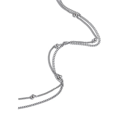Beaded Waist Chain