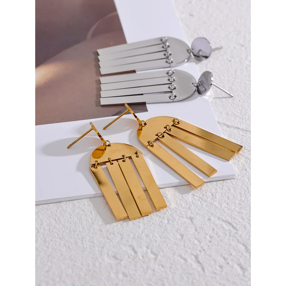 Tassel Earrings