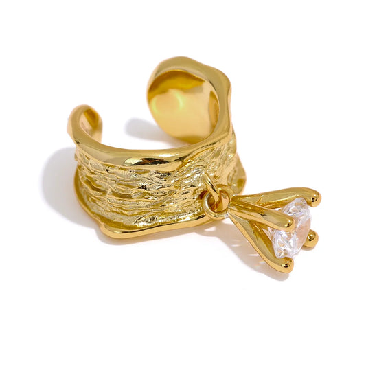 Cartilage Clip-On Earrings