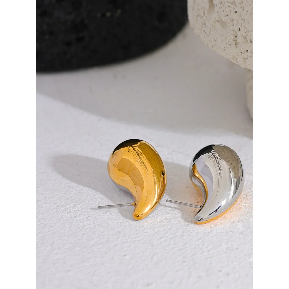 Water Drop Earrings