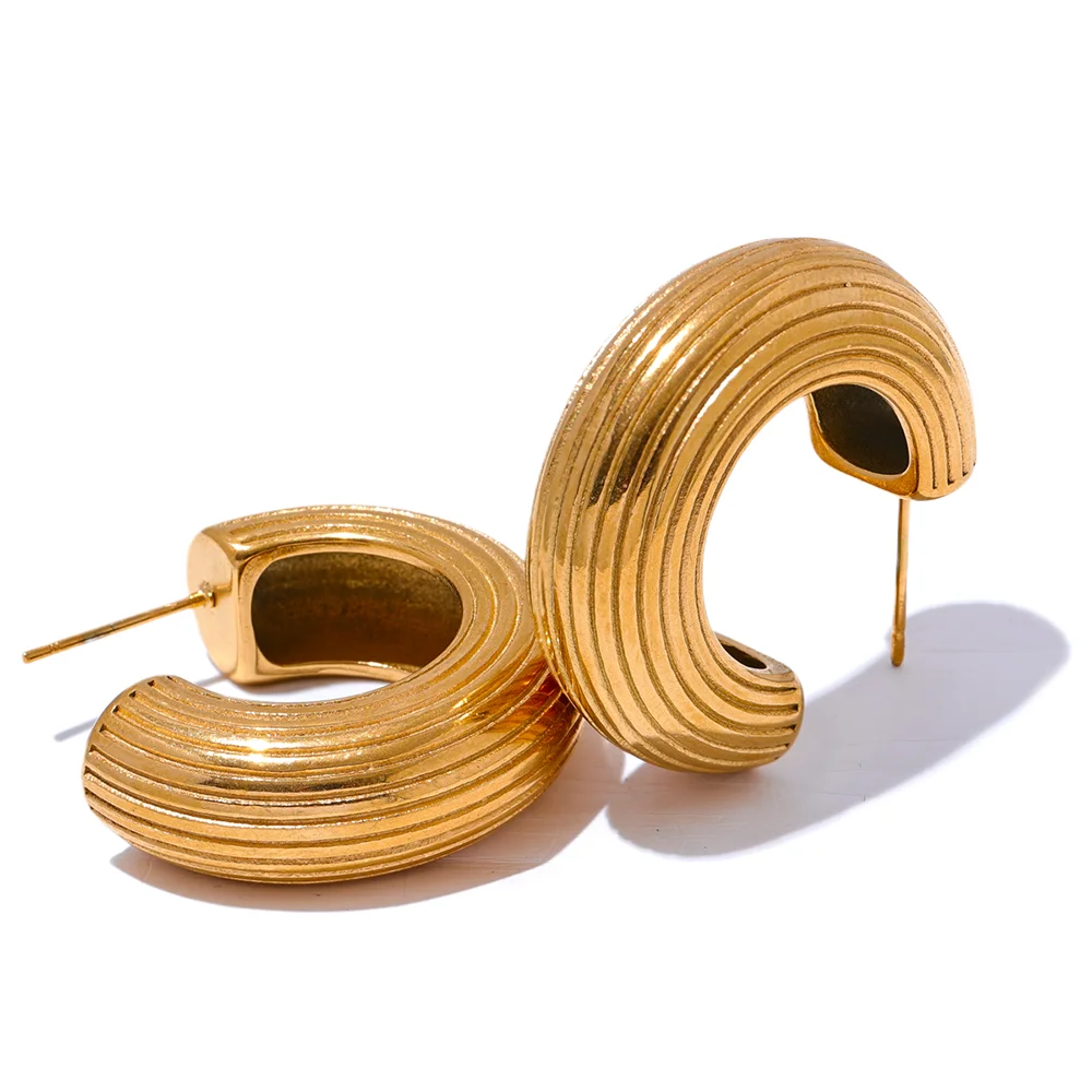 Small Hoop Earrings