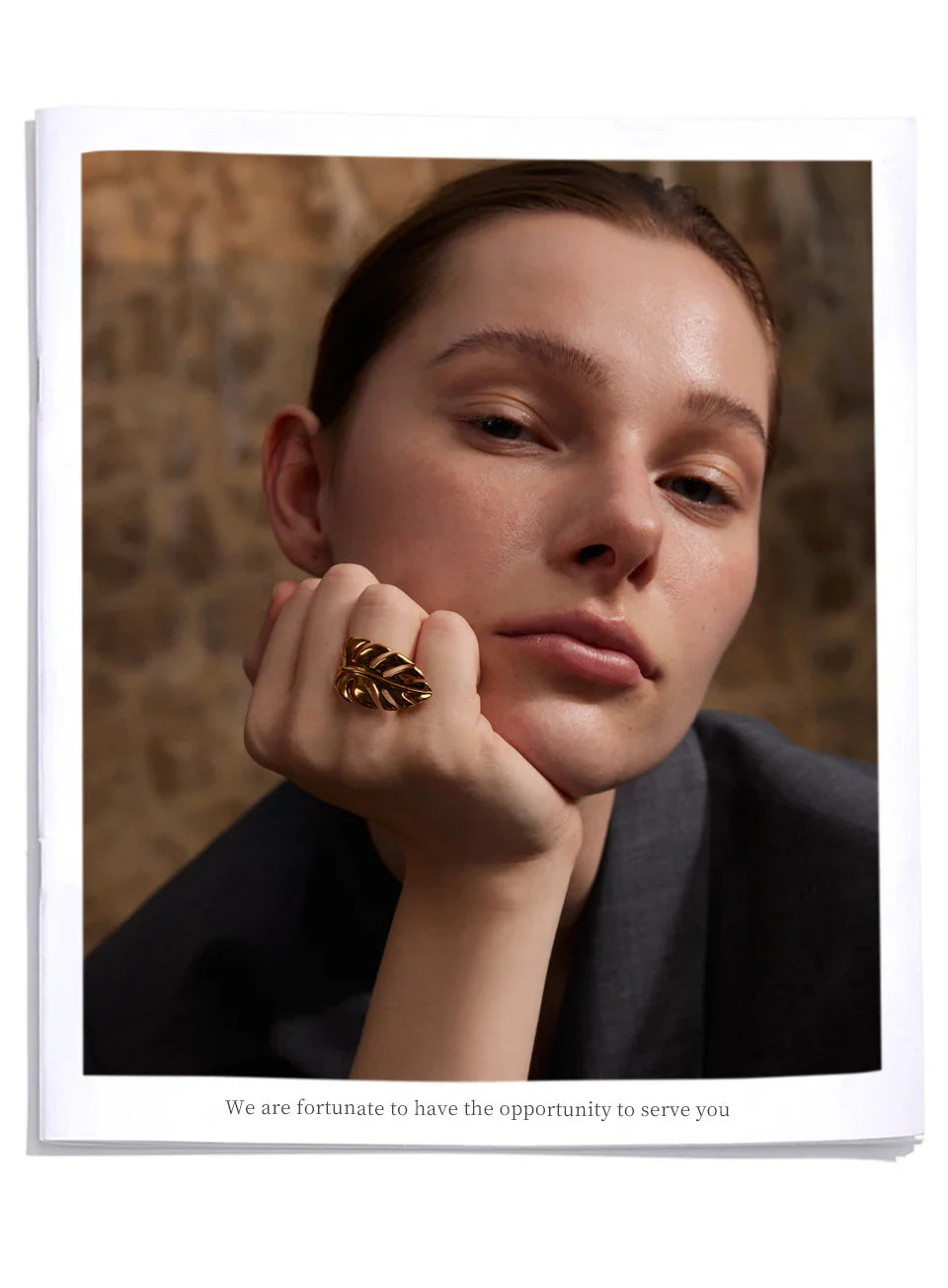 Leaf Ring