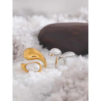 Pearl Gold Ring