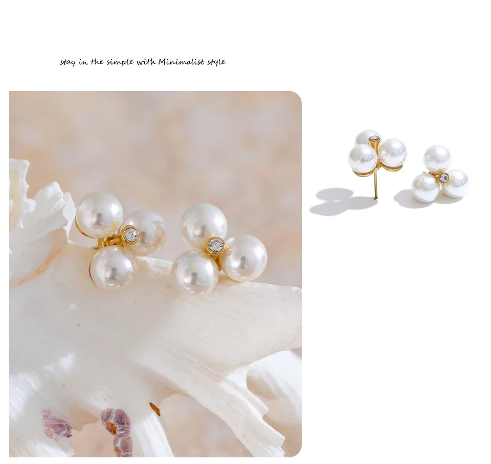 Flower Earring