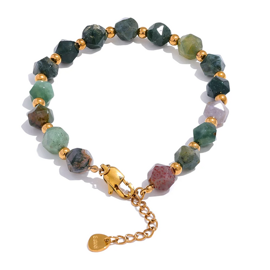 Friendship Bracelets With Beads