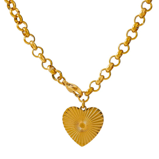Heart Pendant
