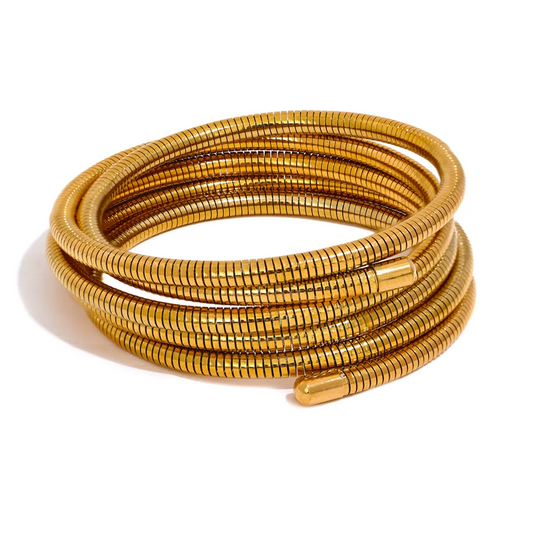 Stackable Wrap Bracelet