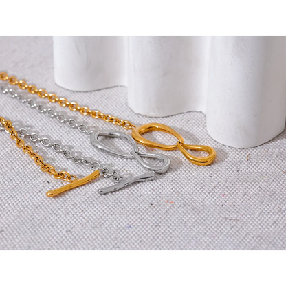 Twisted Necklace